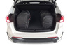 BMW X1 2022+ TORBY DO BAGAŻNIKA 3 SZT
