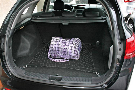 Siatka do bagażnika Kia Ceed II Sportswagon Kombi 2012-2018