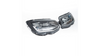 Zestaw Lamp Halogenowych Black DRL VW TRANSPORTER MULTIVAN T6 2015-obecnie