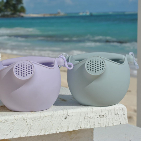 Silikonowe Wiaderko Konewka Scrunch - Błękitny