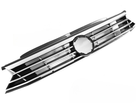 grill przedni SPORT STYLE Chrome do VW Passat B8 2014–2019