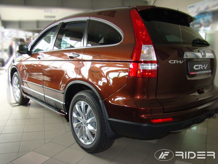 Honda CRV listwy boczne