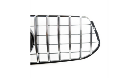 Grill sportowy GT Chrome & Black Camera MERCEDES GLE V167 GLE C167 2018-obecnie