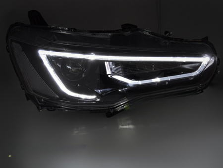 Reflektory Lampy przednie  MITSUBISHI LANCER VIII (08-16) 