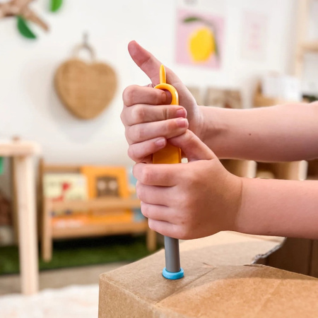 Bezpieczny śrubokręt Scru-Driver Makedo