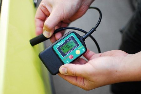 Miernik tester czujnik grubości lakieru GL-8s PRODIG-TECH