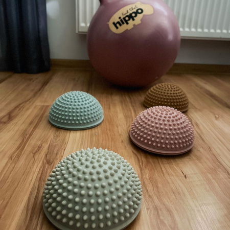 Ścieżka sensoryczna Find that Hippo - Zachód słońca