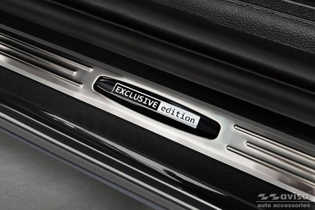 Nakładki progowe EXCLUSIVE EDITION do Kia Sportage 5