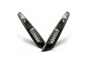 LAMPY DIODY FORD FOCUS 04-08 HATCHBACK BLACK LED