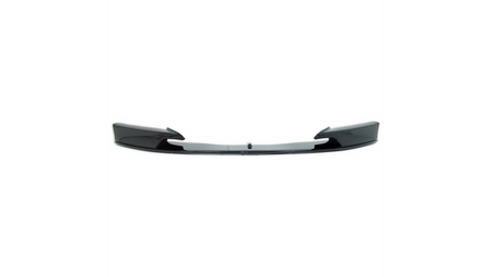Dokładka przedniego zderzaka Gloss Black BMW 3 F30 F31 2011-2019