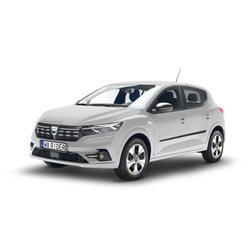 Dacia Sandero III 2021- listwy boczne