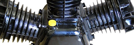 Kompresor sprężarka 5,5kW 3tłoki KD1406
