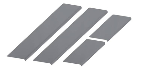 Progi 2 Line Jaguar E-Pace - SUV 5 2017- - Mat