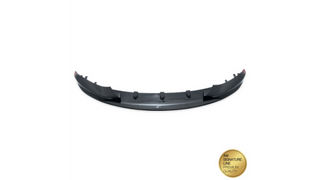 Dokładka przedniego zderzaka Gloss Black BMW 4 F32 F33 F36 2013-2021