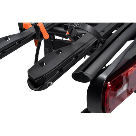  Bagaznik platforma rowerowa  ACTIVE E-BIKE na rowery elektryczne na elektryka