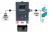 Zasilacz Awaryjny UPS LCD 500VA 400W Przetwornica PM-UPS-500MP