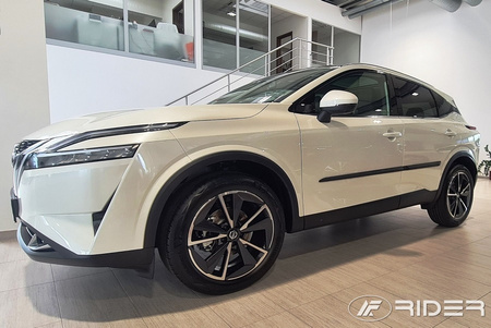 Nissan Qashqai III 2021- listwy boczne
