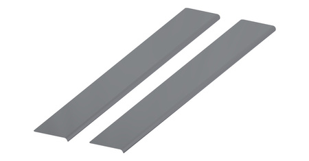 Progi One Line Opel Corsa D Hatchback 3 2014-2019 - Mat