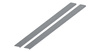 Progi STANDARD Chevrolet Aveo I T250 Hatchback 3 2008-2011 - Satin