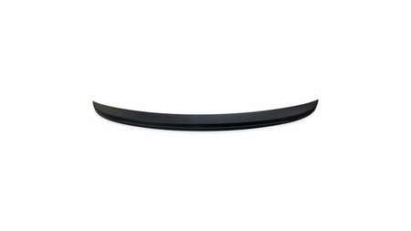 Lotka Lip Spoiler Matt Black BMW 5 E60 2001-2010