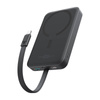 Powerbank Magnetyczny Baseus Mini 10000mAh 30W (czarny) Edycja Bayern