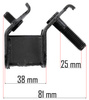 Amortyzator do agregatu PM-AGR-6500/7500-AMR
