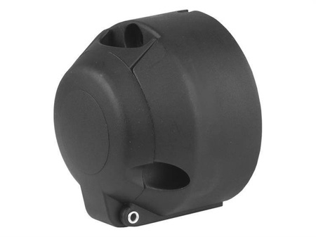 Gniazdo przyczepy 7 PIN, plastikowe