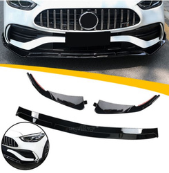 SPLITTER DO MERCEDESA C-KLASA W206 S206 22- GLOSS