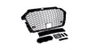 Grill sportowy Gloss Black AUDI A3 Facelift 2016-2020