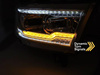 Lampy reflektory Full LED do Dodge Ram 1500 19-22