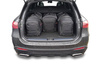 MERCEDES-BENZ GLC 2022+ TORBY DO BAGAŻNIKA 4 SZT