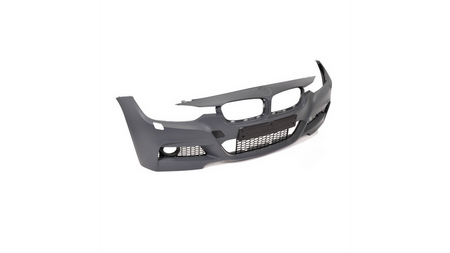 Przedni zderzak sport SRA BMW 3 F30 F31 2012-2018