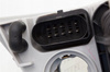 Lampy przednie Skoda Octavia 2 II Soczewki black D