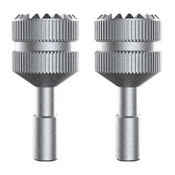 Drążki sterowania Sunnylife do kontrolera DJI RC / DJI RC 2 / DJI RC PRO 2 (srebrne) MM3-YG393