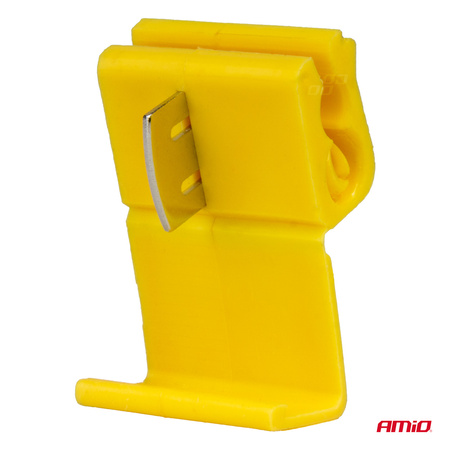 Szybkozłączki elektryczne 04-6mm2 24A 4 szt. blister AMIO-02342