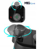 Transmiter FM Bluetooth 5.0 ładowarka QC 4.0 PD20W
