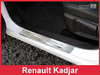 RENAULT KADJAR Nakładki ochronne progowe Special Edition