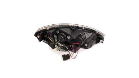 Zestaw Lamp Halogenowych Black SEAT ALTEA LEON TOLEDO III 2005-2008
