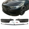 DOKŁADKA BMW F30 F31 11-18 LOOK CARBON SPLITER