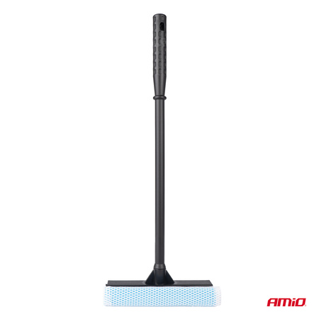 Myjka do szyb okien luster plastikowa + ściągaczka do wody 54 cm AMIO-03852