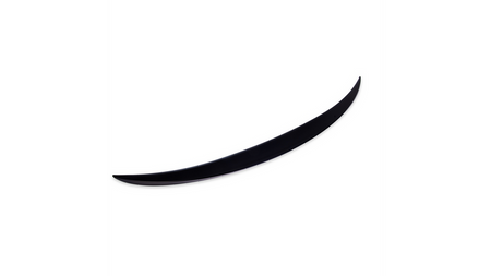 Lotka Lip Spoiler Matt Black MERCEDES GLC C253