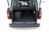 PEUGEOT PARTNER 2008+ TORBY DO BAGAŻNIKA 6 SZT