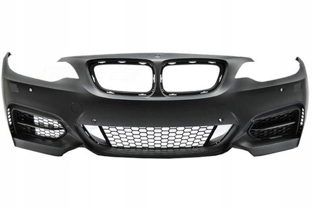 Zderzak przedni przód BMW F22 F23 M235 PDC