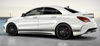 SPOILER NA TYLNA KLAPĘ MERCEDES CLA W117