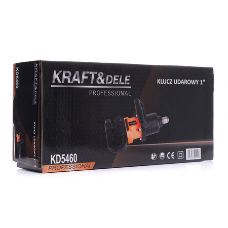 KLUCZ UDAROWY 1" KD5460