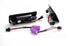 Lampki rejestracji Opel Zafira C 12- / Astra J 10- Caravan LED