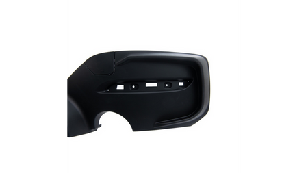 Tylny dyfuzor Matt Black  BMW 1 (F20, F21) Hatchback Facelift 2015-2019