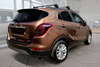 Nakładka na zderzak tylny do Opel Mokka X