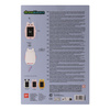 Magiczny tablet LCD do rysowania Apli Kids - Królik