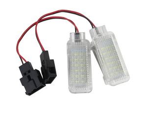 Oświetlenie bagażnika LED /2szt/ do AUDI SKODA VW
